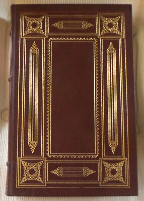 The Reivers by William Faulkner 1983 Franklin Library Of Pulitzer Prize Classics-image