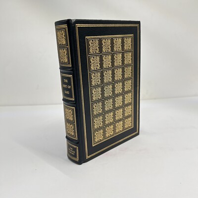 The Best Of Saki / H. H. Munro - Franklin Library - 1985 Limited Edition / JLG-image