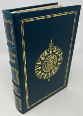 EASTON PRESS: Treasure Island: Collector's Ed., Robert Louis Stevenson - 1994 HC-image