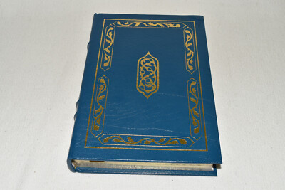 Easton Press SENSE AND SENSIBILITY Jane Austen LEATHER 1985 1ST FAMOUS EDITIONS!-image