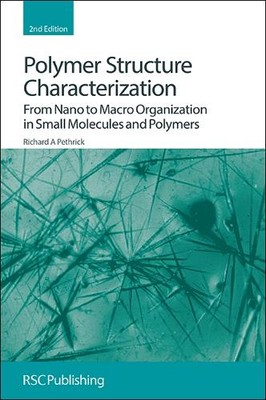 Richard A Pethrick Polymer Structure Characterization (Hardback)-image
