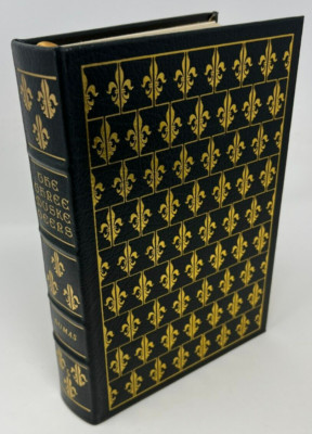 EASTON PRESS: The Three Musketeers: Collector's Ed. by Alexandre Dumas - 1978 HC-image