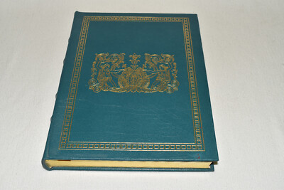 Easton Press THE AGE OF FABLE Bulfinch LEATHER 1995 1ST ED FAMOUS EDITION FINE!-image
