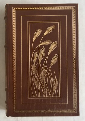 The Return of The Native  - Franklin Library Leather - 1980 Limited Edition-image