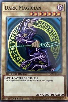 Dark Magician -  Secret Rare !-image