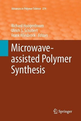 Microwave-assisted Polymer Synthesis by Richard Hoogenboom (English) Paperback B-image
