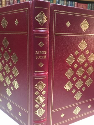 Franklin Library: JAMES JOYCE: DUBLINERS: ARABY: IRISH STORIES-image