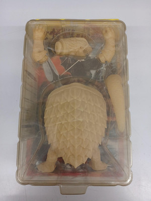 Daikaiju Series Gamera Assembly Kit Clear White Xplus-image
