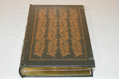 Easton Press RETURN OF THE NATIVE Thomas Hardy LEATHER 1978 1ST Collector SEALED-image