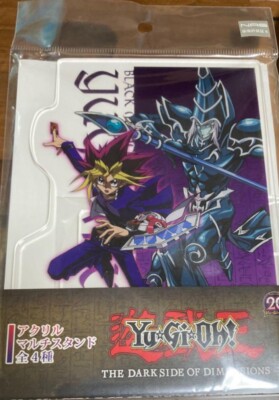 Yu-Gi-Oh ! The Dark Side of Dimensions Acrylic stand Dark Magician Yugi Mutou-image
