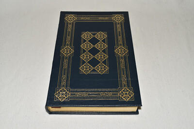 SIGNED Easton Press CALLAHANS KEY Spider Robinson 1ST 2000 LEATHER 772/1025 FINE-image