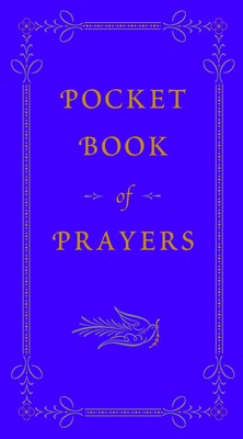 Pocket Book of Prayers (Barnes & Noble Leatherbound Pocket Editions) - - Ver...-image