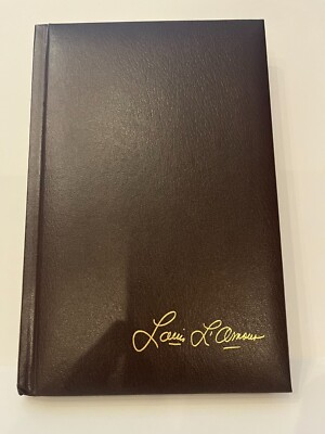 Silver Canyon (The Louis L'Amour collection) - Leather Bound-image