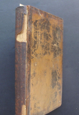 J. Ray Contemporary Full Leather Binding Collection English Proverbs London 1817-image