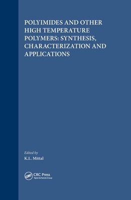 Polyimides and Other High Temperature Polymers: Synthesis, Characterization and -image