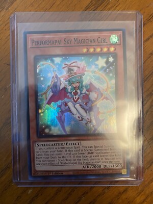 Performapal Sky Magician Girl - Supreme Darkness (SUDA)-image