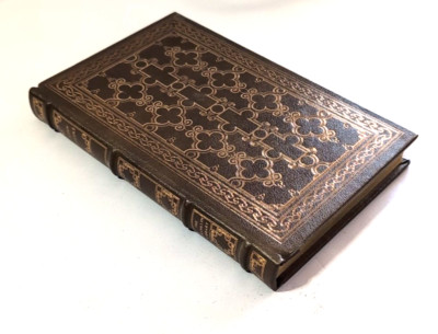 PIGEON FEATHERS FRANKLIN LIBRARY LEATHER JOHN UPDIKE WORLDS GREATEST WRITERS-image