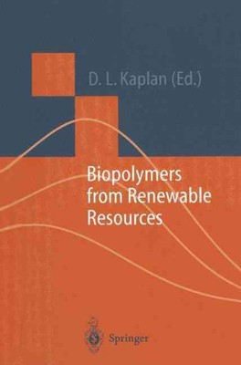 Biopolymers from Renewable Resources, Paperback by Kaplan, David L., Like New...-image