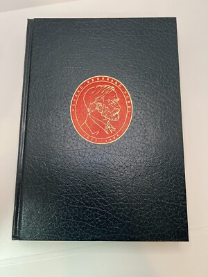 Nobel Prize Library Mauriac Mistral Mommsen (1971 HC)-image