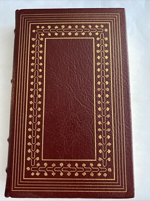 Tennessee Williams Selected Plays Franklin Library 1977 Limited Edition Leather-image