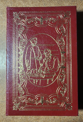 A STILLNESS AT APPOMATTOX  Bruce Caton Easton Press Leather Bound Hardcover 1998-image