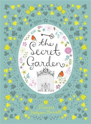 Secret Garden (Barnes & Noble Collectible Classics: Children's Edition), Hard...-image