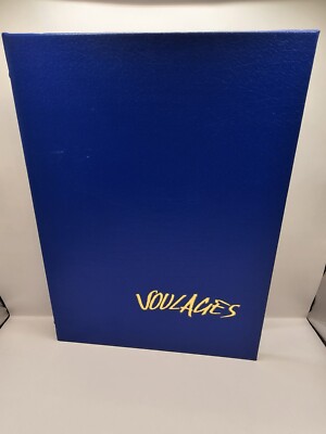 Easton Press- Soulages - Bernard Caysson, 1985 Collector's Ed.-image