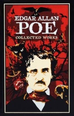 Edgar Allan Poe: Collected Works - Leather Bound - ACCEPTABLE-image