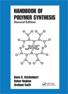 Handbook of Polymer Synthesis: Second Edition (Paperback or Softback)-image