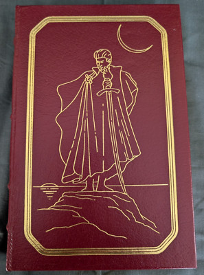 Gene Wolfe - The Sword of the Lictor - Easton Press-image
