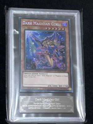 2024 Yu-GI-Oh! Dark Magician Girl Prismatic secret ARS10-image