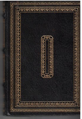 Franklin Library VOLTAIRE CANDIDE or OPTIMISM: 100 Greatest , 1980 New-image