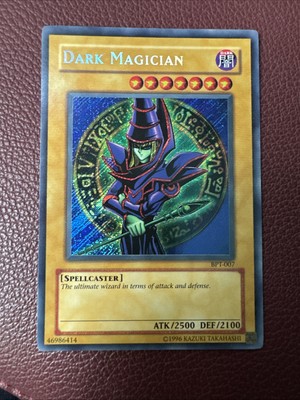 Dark Magician BPT-007 NM Condition-image