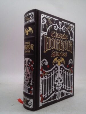 Classic Horror Stories by various-image
