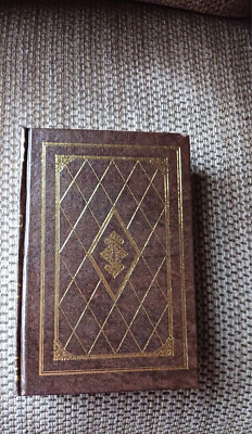 The Harvard Classics: Milton Poems; Collector's Edi.  1980; NEW, UNREAD-image