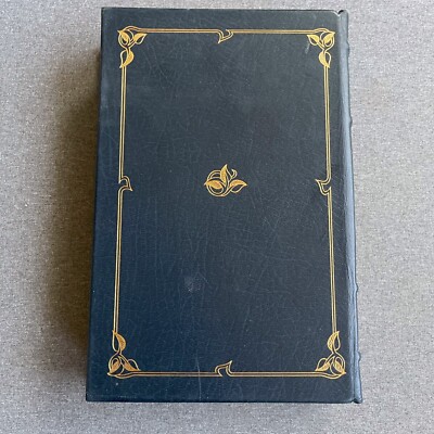 THE COLLECTED STORIES OF KATHERINE ANNE PORTER Franklin Library 1976 Leather-image