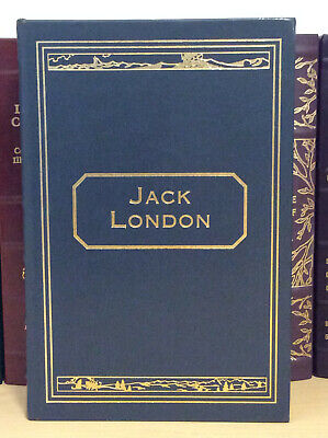 The Collected Jack London - leather-bound - The Call of the Wild, White Fang etc-image