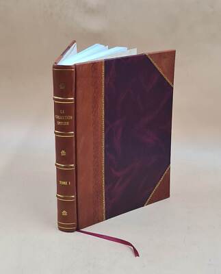 La Collection Spitzer : Antiquit?, Moyen ?Ge, Renaissance. Tome [Leather Bound]-image