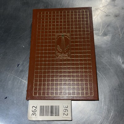 Paradise Lost John Milton Easton Press 100 Greatest Books Leather Bound Collect-image