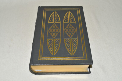 Easton Press HOW I FOUND LIVINGSTONE Henry Stanley 1ST EDITION 1992 LEATHER FINE-image