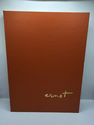 MAX ERNST Leather Bound EASTON PRESS  Diehl, Gaston 1985-image