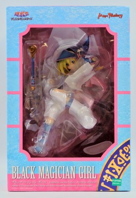 Max Factory Yu Gi Oh! Duel Masters Dark Magician Girl Edition Resale-image