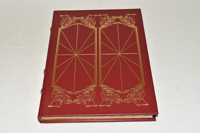 Easton Press HOW WE FOUND MARY ROSE Alexander McKee 1ST LEATHER Nautical FINE!-image
