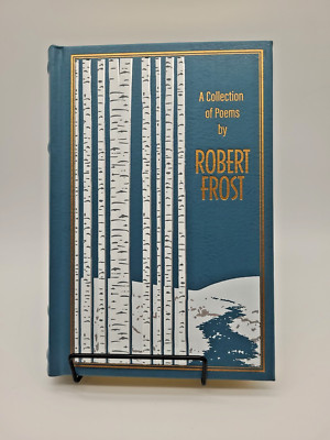 A Collection of Poems by Robert Frost Canterbury Classics 2019-image