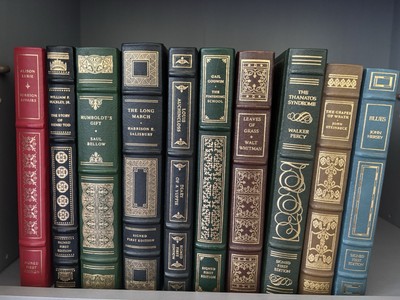 FRANKLIN LIBRARY Collectible, 1983, Humboldt’s Gift by Saul Bellow, Hardcover-image