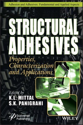 Structural Adhesives : Properties, Characterization and Applications, Hardcov...-image