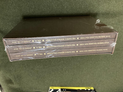 Floyd E. Rosvold Collection-American Expansion & Journey out West Leather 3 Vol-image