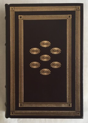 Eugene O'Neill Plays  - Franklin Library Leather - 1980 Limited Edition-image
