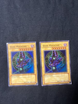 Dark Magician SYE-001 Starter Deck: Yugi Evolution-Unlimited Edition Unlimited-image