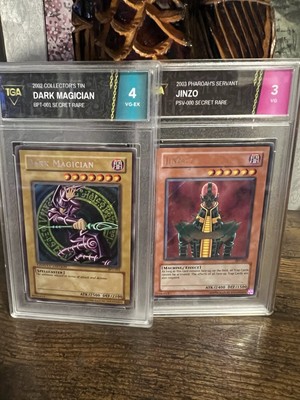 dark magician and jinzo graded 3+4-image